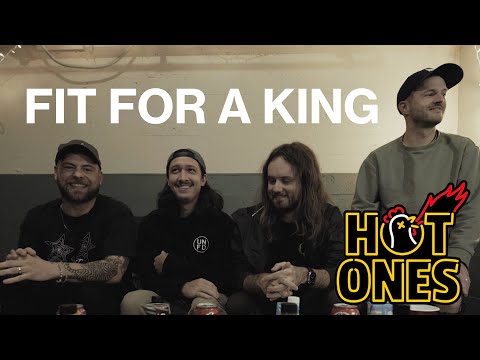 HOT ONES - FIT FOR A KING handles the heat well at Tuck's expense.