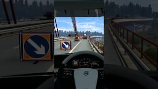 Ets2 - Real Operations Event V14 Bridge Accident