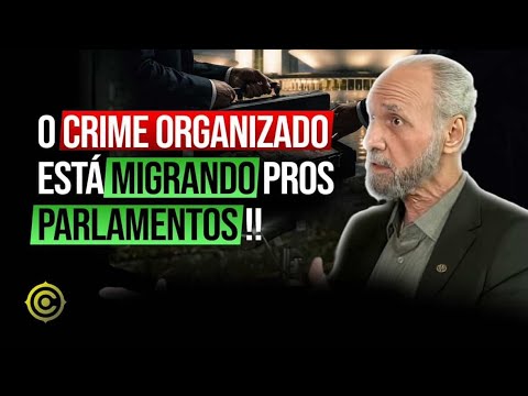 O CRIME ORGANIZADO JÁ ESTÁ NA POLÍTICA ? | Content Podcast