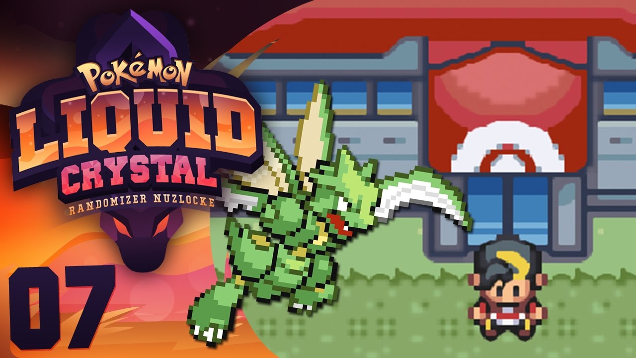 liquid crystal examples Pokemon Liquid Crystal Randomized Nuzlocke W/ Original151 EP 07 - “LOOK AT THAT ASS!”