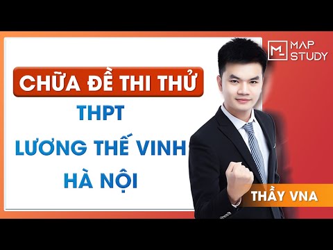 Video [Vật Lý 12] Chữa đề thi thử - THPT Lương Thế Vinh - Hà... - youtube