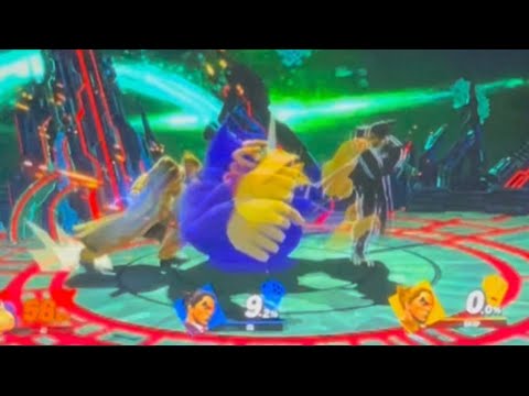 ついにカズヤチームのハメ技見つけてしまった……【スマブラSP】