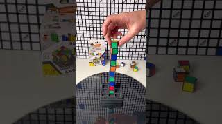How To Play Rubik’s Roll