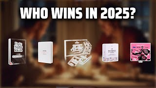 The Top 5 Best Date Night Scratch Off in 2025 - Must Watch Before Buying!