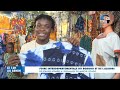 CANAL3-BENIN : Le 13h au Bénin du Lundi 27 Octobre 2025