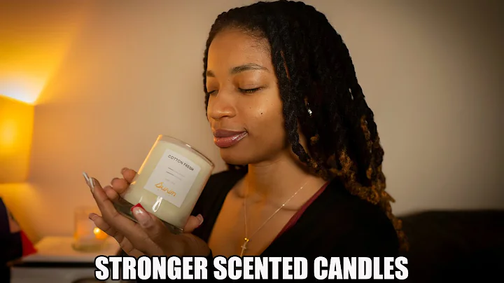 Candle Scent Hacks To Make Your Candles Smell Stronger