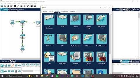 SIMULASI ROUTING OSPF 