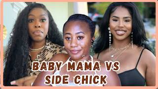 Baby Mama Calls Out Lex P From Pour Mind Podcast For Ruining Her 8 Year Relationship With Baby Daddy