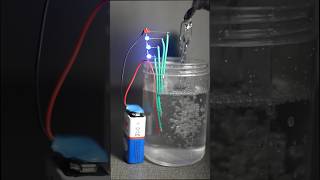 ₹10 செலவில் தானாகவே வேலை செய்யும் Water Level Indicator! 🚀 #shortsfeed #waterlevel #diyelectronics