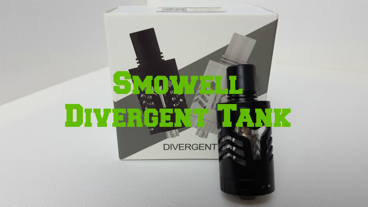 Smowell Divergent Tank | Full Review