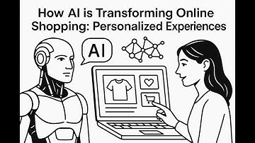 How AI is Transforming Online Shopping: Personalized Experiences