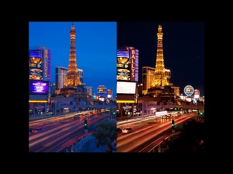 Shooting During Blue Hour: You Keep Shooting with Bryan Peterson