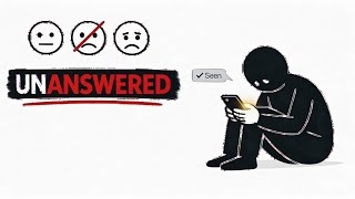 "Why Being Ignored Hurts So Much - Psychology of Silence Explained | Mental Health"