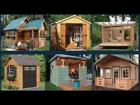 Ryan's Shed Plans - You Can Build ANY Shed In A Weekend