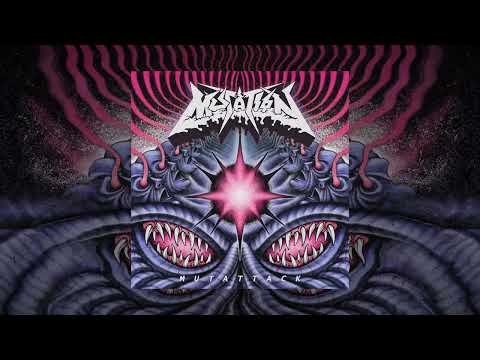 Mutation - Berserker (Official Visualizer)