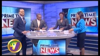 TVJ News: Headlines - October 14 2019