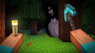 I Played Minecraft Horror Mods But In Vr