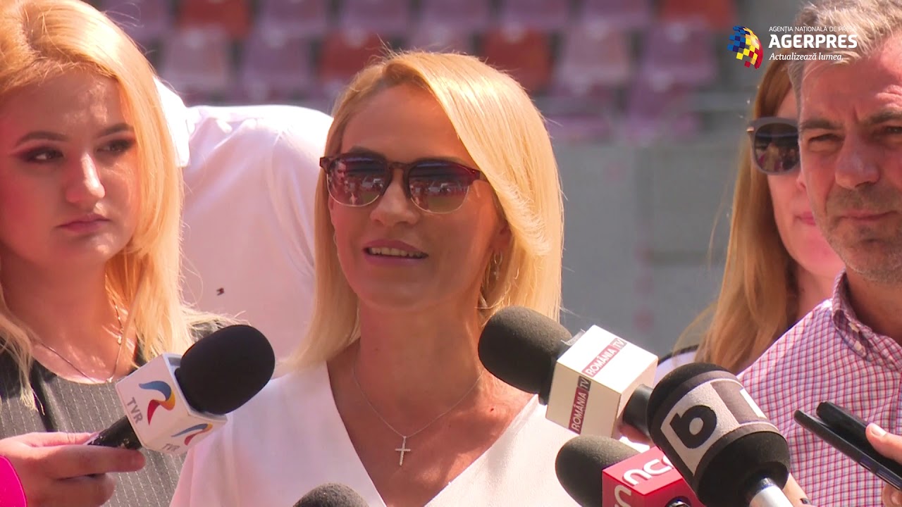 romania currency Firea: Nu am văzut atleţi din politică înscrişi pe pista competiţională pentru a ajunge la guvernare