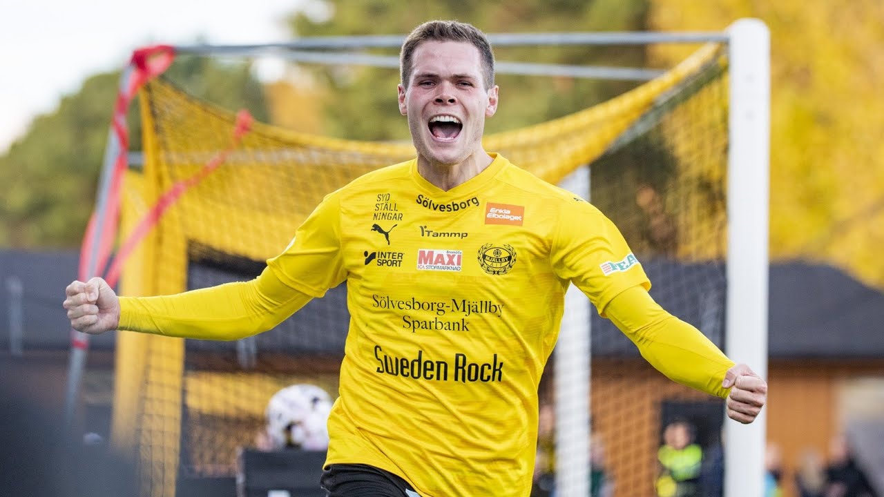 Jacob Bergstrom - SUPER STRIKER - 2025 - HD