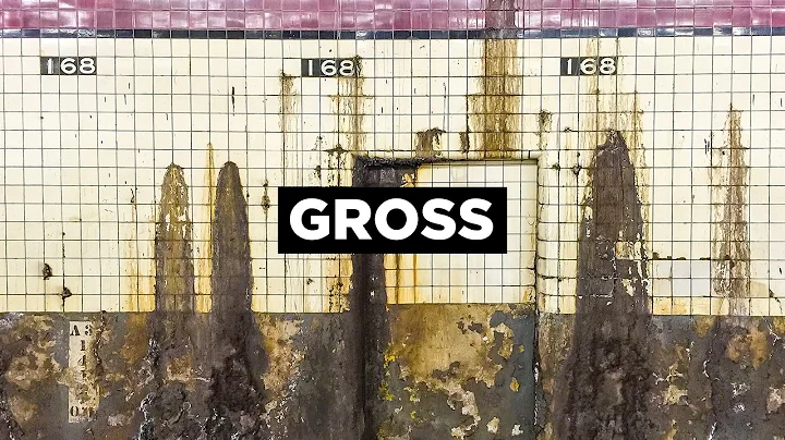 Can $68BN Save New York’s Subway?