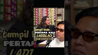 Gondrong itu mahal #hascreative #pwk #gofarhilman #ladislao #podcast #shorts #fyp