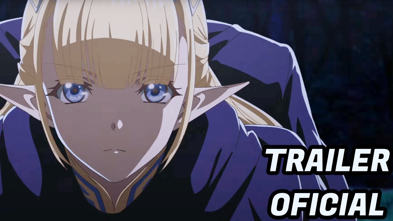 Hazurewaku no Joutai Ijou Skill (trailer 2). Anime estreia em 04 de