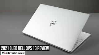 Dell XPS 13 OLED review