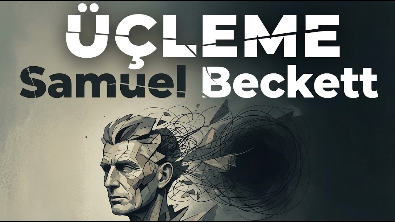 Samuel Beckett - Üçleme (Sesli Kitap Özeti)