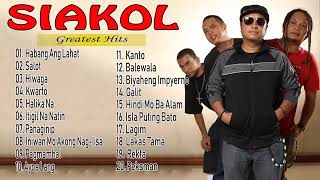 The Greatest Hits Siakol Band Tunog Kalye 90&#39;s.