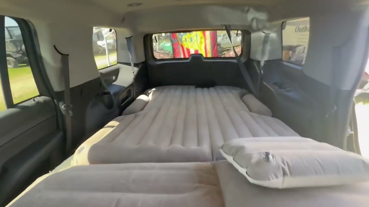 KMZ SUV Air Mattress