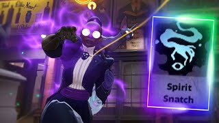 Punch Builds Are Meta... Calico Gameplay | Deadlock