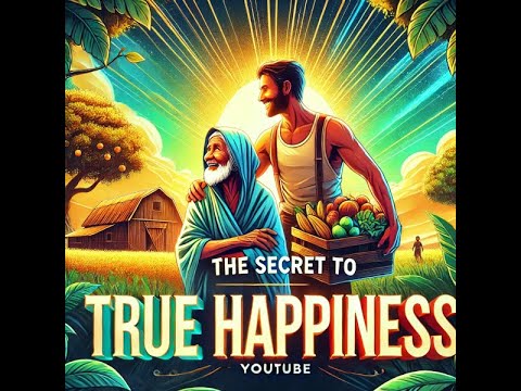 The Secret to True Happiness – A Life Changing Story - YouTube
