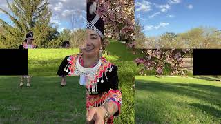 Mus Thaij Duaj Nrog Paj Zoo Nkauj 5 5 2025 1