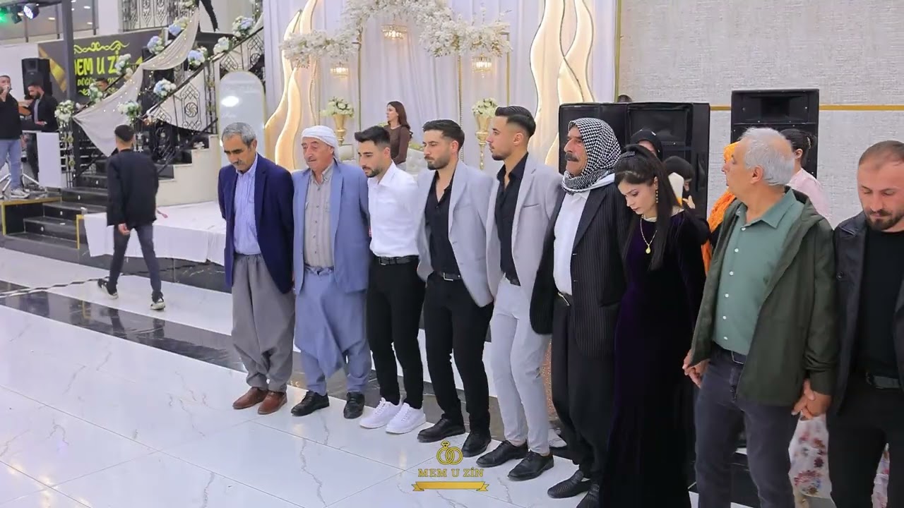 koyuncu ailesi  MEM u ZİN DÜĞÜN SALONU part 2