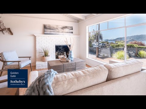 21 Mara Vista Ct, Tiburon, CA home video tour