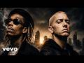 Wiz Khalifa Ft Eminem Taylor Gang Anthem 2026 AI Music Video 