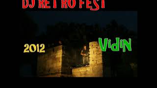 Vagro Feat Yavor Despotov Dj Retro Fest 2012 Intro