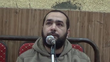 القارىْ محمود عاقول سورة الكهف . التلاوة الثانية بحضور فضيلة الشيخ عصفور الإثنين 1-2-2016