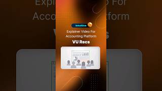 Explainer Video Example for VU Recs. videoproduction