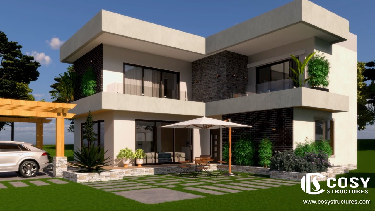 House Plan | House Design | 3 bedroom | - YouTube