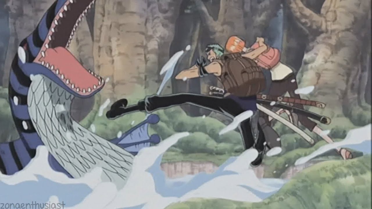 Zoro & Nami | Savior