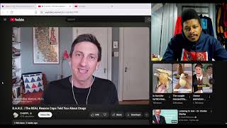 REACTING TO: D.A.R.E. The Real Reason Cops Told You About Drugs
