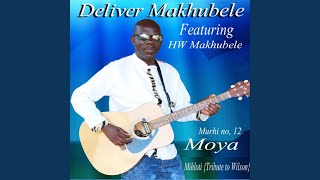 Maghenge (feat. H W Makhubele)