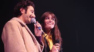 Clara Luciani & Arthur Teboul - Puisque vous partez en voyage @ La Cigale, Paris - 29/01/2019 chords