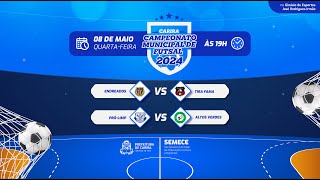 Carira - Campeonato Municipal de Futsal  2024