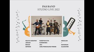 PAS BAND STUDIO LIVE 2022