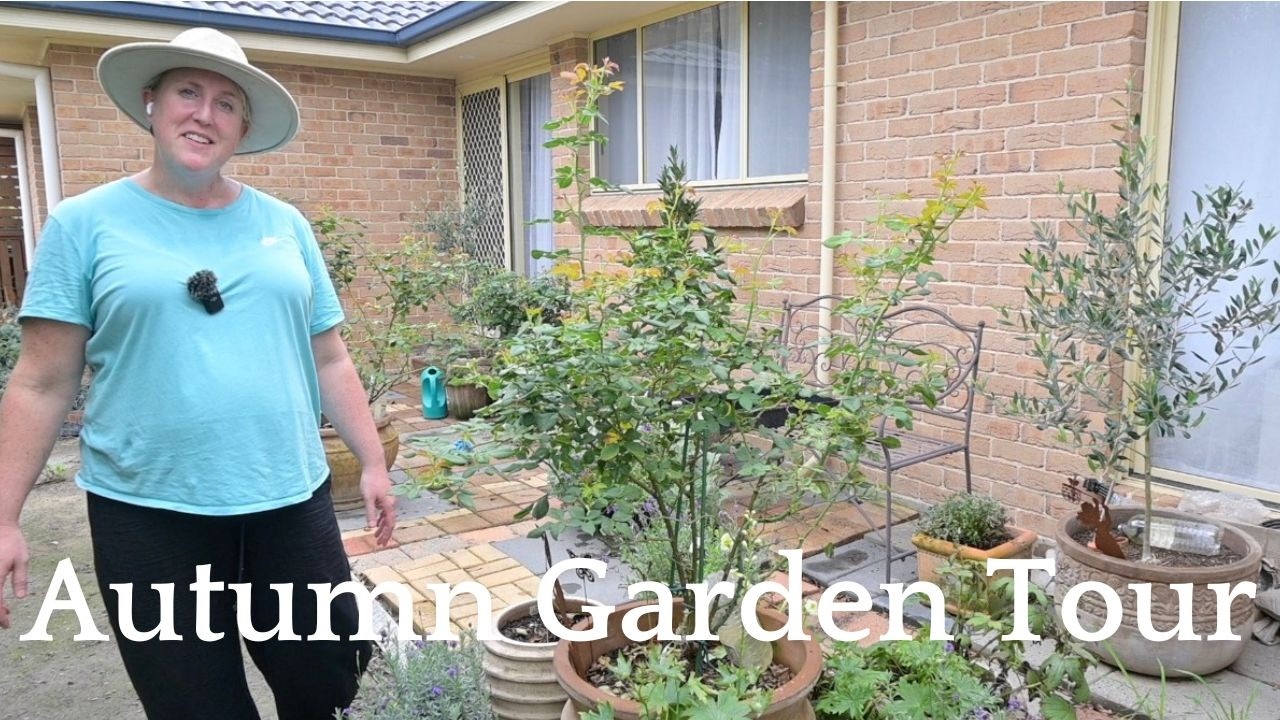 Экскурсия по садам ранней осени | Городская усадьба Австралии