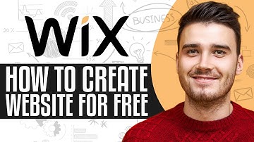 How To Create Wix Website For FREE (2025) Full Walkthrough