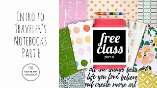 How to Make Traveler’s Notebook Inserts