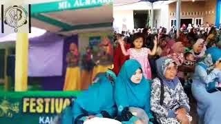 Burung Dara Cover Nasida Ria  Festival Qasidah Se Bumiayu